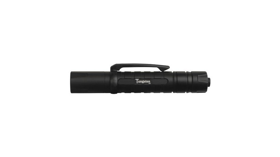 ASP Tungsten AA2 LED Flashlight, Black 35716