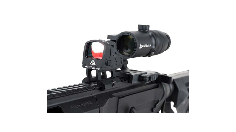 AT3 Tactical ARO Micro Red Dot Reflex Sight with Absolute Cowitness, AT3-ARO-83