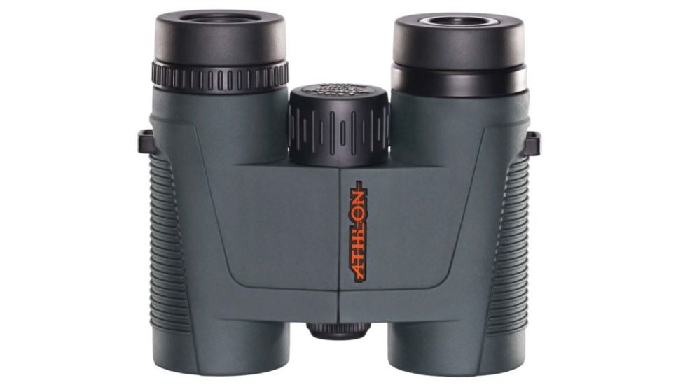 Athlon Optics 10x32 Talos Waterproof Roof Prism Binocular,Green 115005