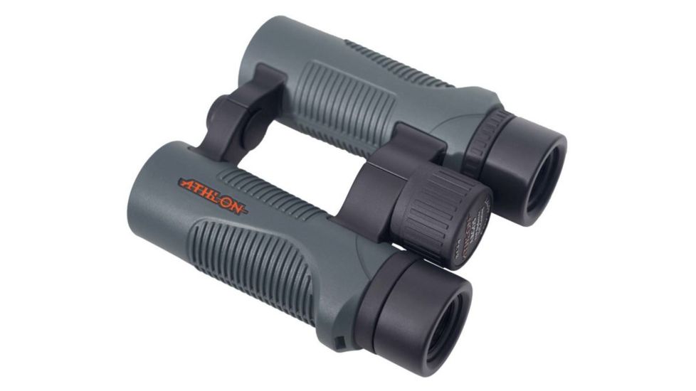 Athlon Optics 10x34 Argos Waterproof Roof Prism Binocular,Green 114005