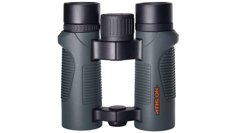 Athlon Optics 10x34 Argos Waterproof Roof Prism Binocular,Green 114005