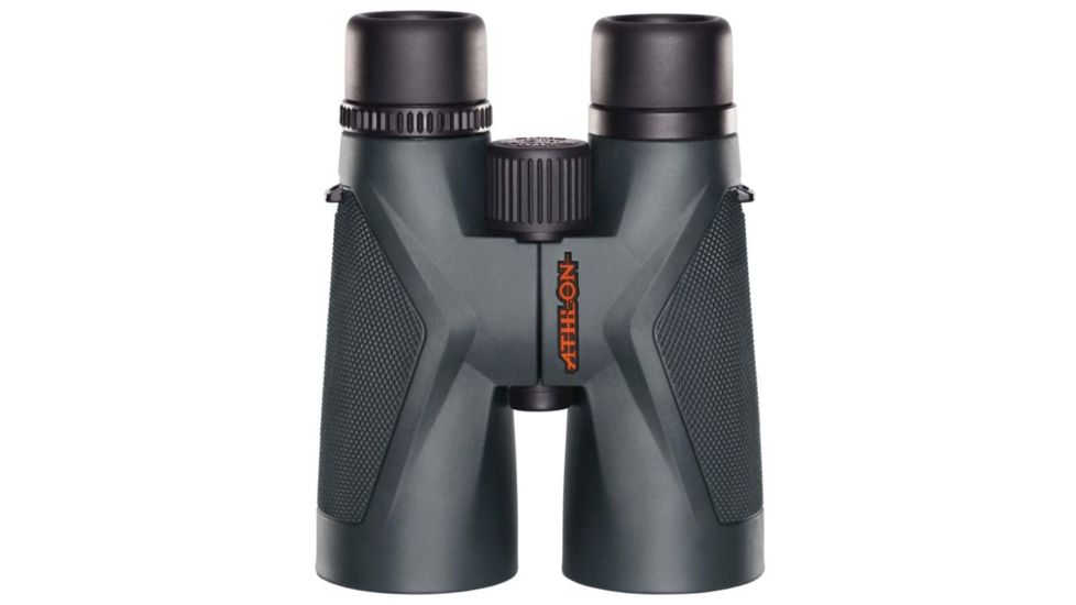 Athlon Optics 10x50 Midas Waterproof Roof Prism Binocular,Green 113002