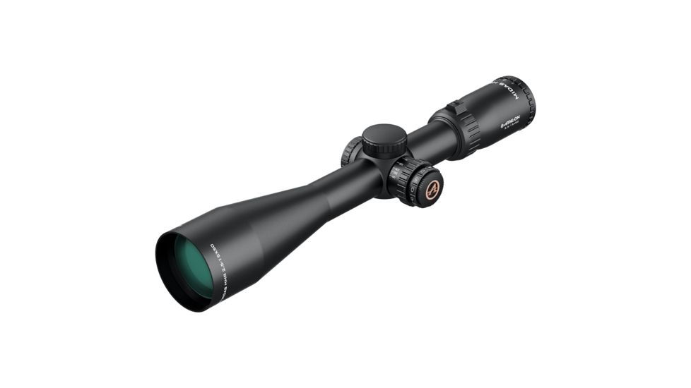 Athlon Optics 2.5-15x50 Rifle Scope, 30mm, Capped, Side Focus, SFP, IR BDC600A