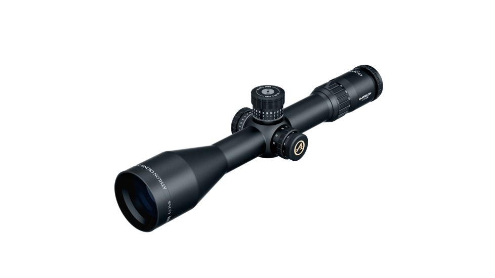 Athlon Optics 4.5-29x56 Cronus Rifle Scope, Black, 4.5-29x56 210106