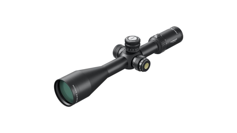 Athlon Optics 8-34x56, Direct Dial, Side Focus, 30mm, FFP, APLR2 IR Rifle Scope, MOA Reticle, Black 214111