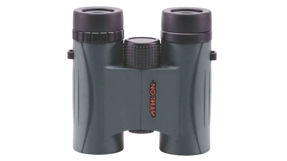 Athlon Optics 8x32 Neos Waterproof Roof Prism Binocular,Green 116004