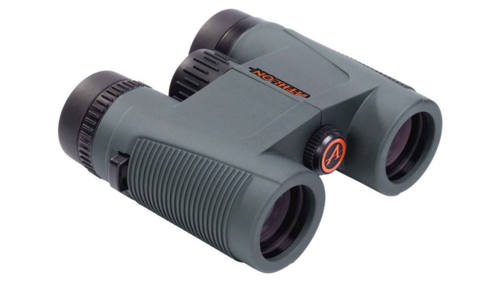 Athlon Optics 8x32 Talos Waterproof Roof Prism Binocular,Green 115006