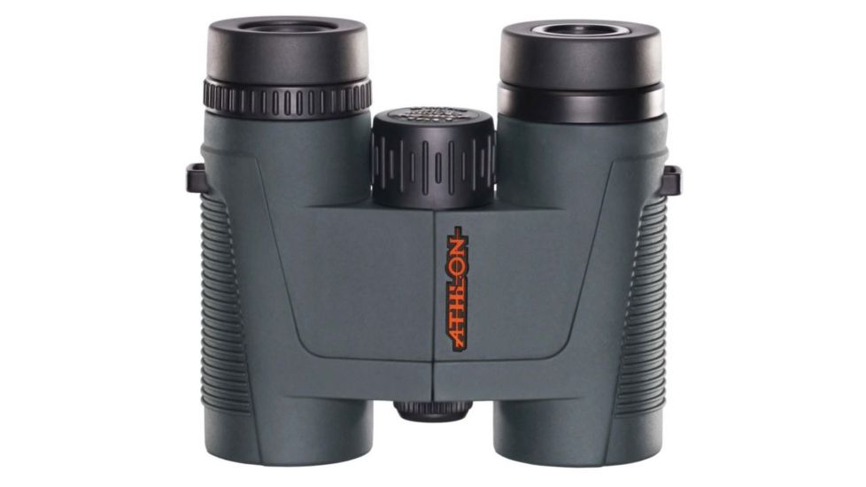 Athlon Optics 8x32 Talos Waterproof Roof Prism Binocular,Green 115006