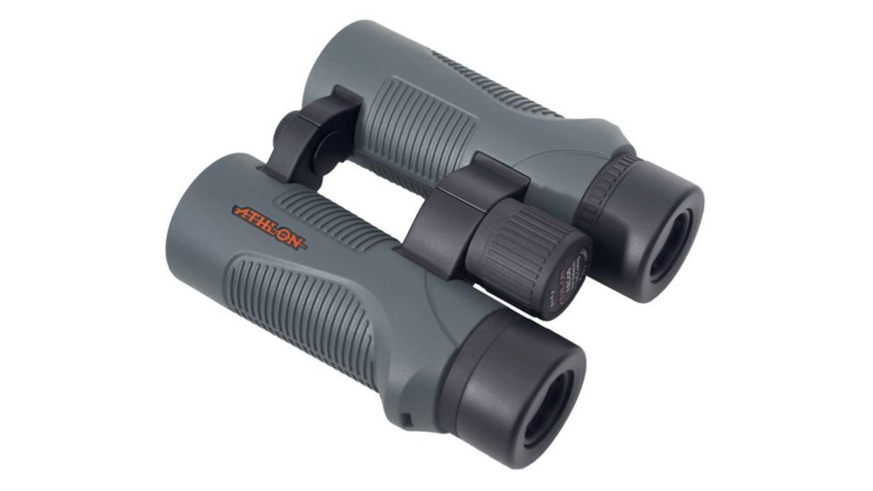 Athlon Optics 8x42 Argos Waterproof Roof Prism Binocular,Green 114004