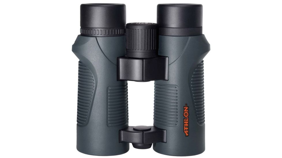 Athlon Optics 8x42 Argos Waterproof Roof Prism Binocular,Green 114004