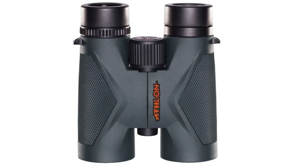Athlon Optics 8x42 Midas Waterproof Roof Prism Binocular,Green 113004