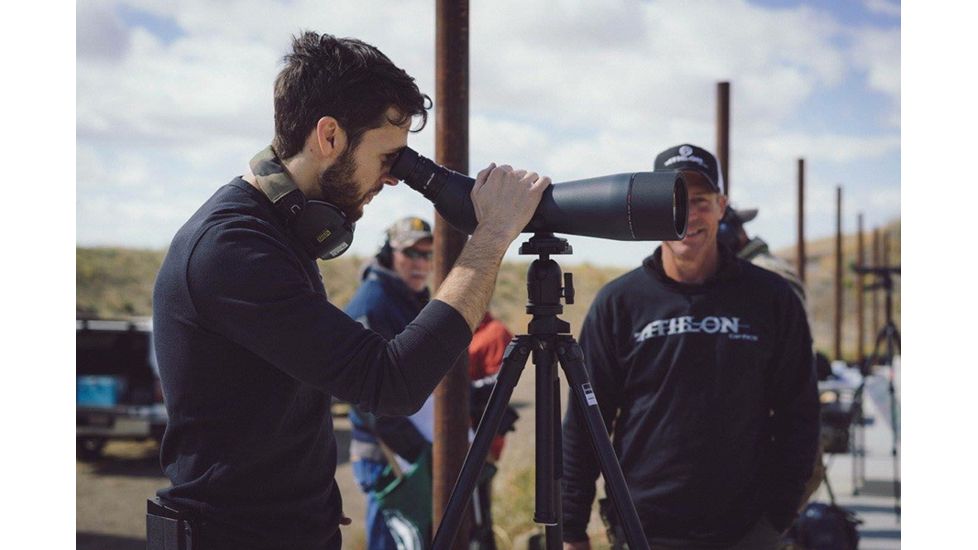 Athlon Optics Ares 20-60x85ED Spotting Scope, Waterproof, 312001