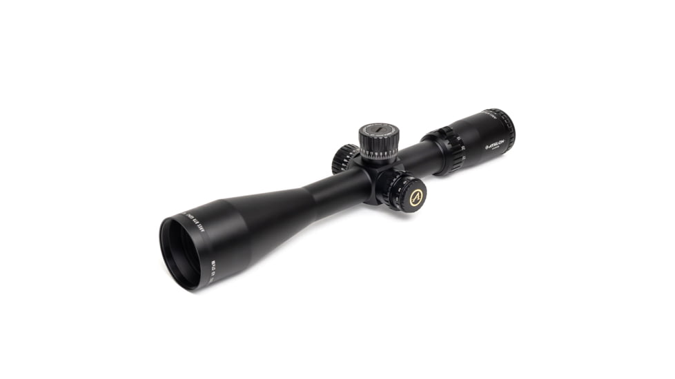 Athlon Optics Ares BTR Gen2 4.5-27x50mm Rifle Scope, 30mm Tube, FFP, APLR4 FFP IR MOA, Matte, Black, 212011