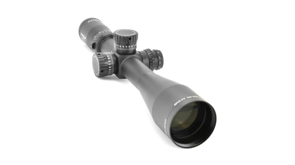Athlon Optics Ares BTR Rifle Scope, 4.5-27 x 50, FFP, 30mm Tube, Illuminated APLR3 MOA Reticle, Lifetime Warranty