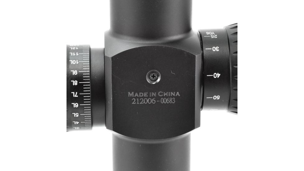 Athlon Optics Ares BTR Rifle Scope, 4.5-27 x 50, FFP, 30mm Tube, Illuminated APLR3 MOA Reticle, Lifetime Warranty