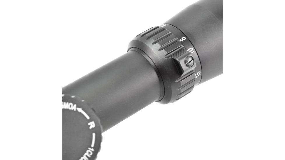 Athlon Optics Ares BTR Rifle Scope, 4.5-27 x 50, FFP, 30mm Tube, Illuminated APLR3 MOA Reticle, Lifetime Warranty