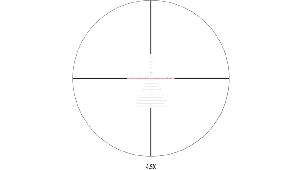 Athlon Optics Ares ETR UHD 4.5-30x56mm APLR5 Rifle Scope, 34mm, First Focal Plane, IRMOA Reticle, Black, 212102