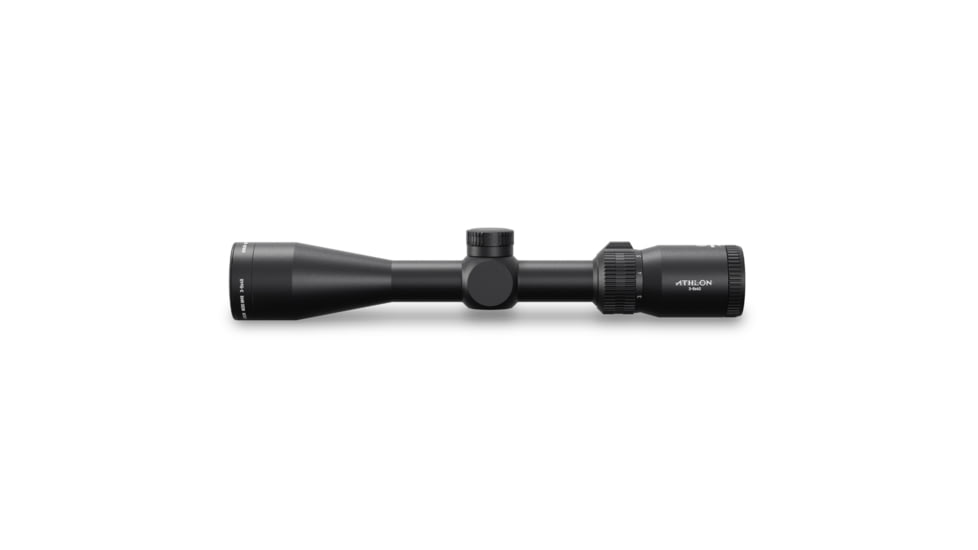 Athlon Optics Neos HMR 3-9x40 1 in Tube Rifle Scope, Second Focal Plane