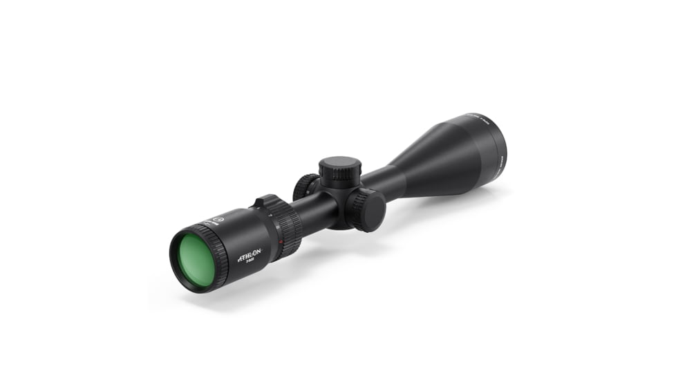 Athlon Optics Neos HMR 3-9x50 1 in Tube Rifle Scope, Second Focal Plane