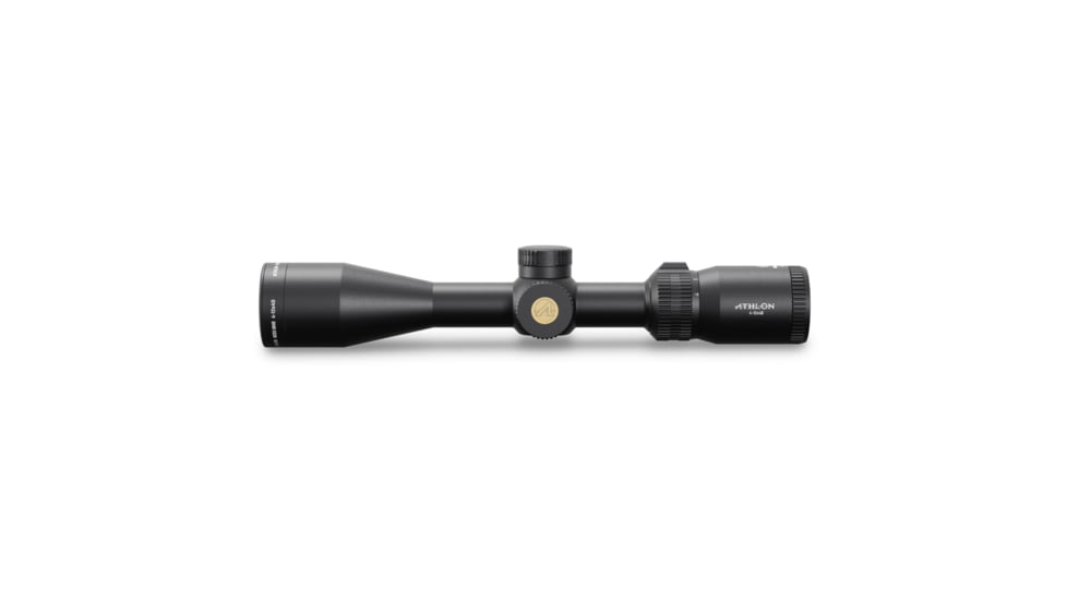 Athlon Optics Neos HMR 4-12x40 1 in Tube Rifle Scope, Second Focal Plane