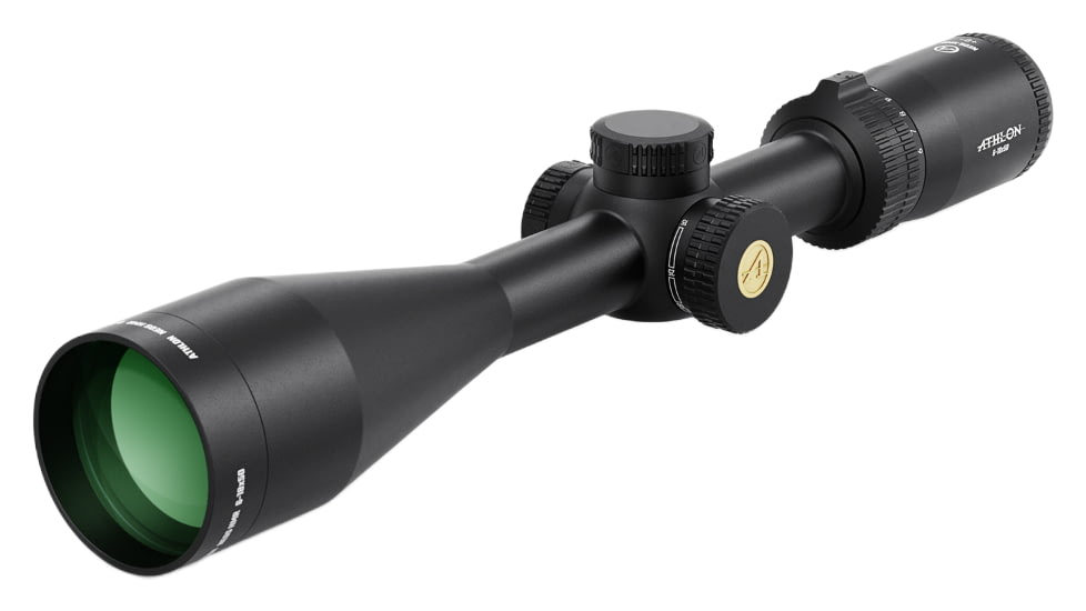 Athlon Optics Neos HMR 6-18x50 1 in Tube Rifle Scope, Second Focal Plane