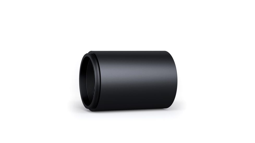 Athlon Optics 44mm Rifle Scope Sun Shades Compatible w/Talos BTR, Black, 215028S