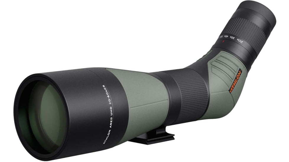 Athlon Optics Athlon Spotting Scope Ares G2 20-60x85 Uhd 45 Degree