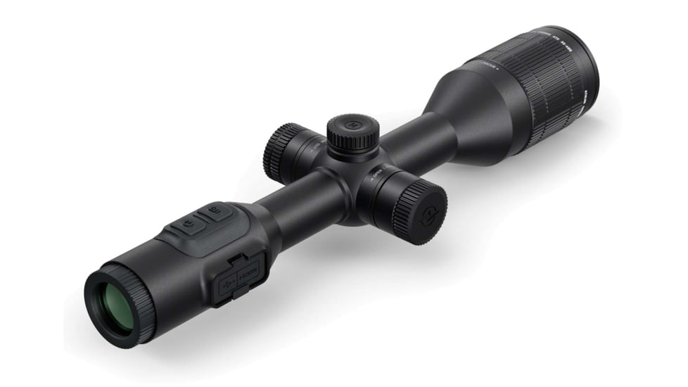Athlon Optics Cronus ATS 2.65 - 10.6x Thermal Scope, 30mm Tube, First Focal Plane, Black, 210130