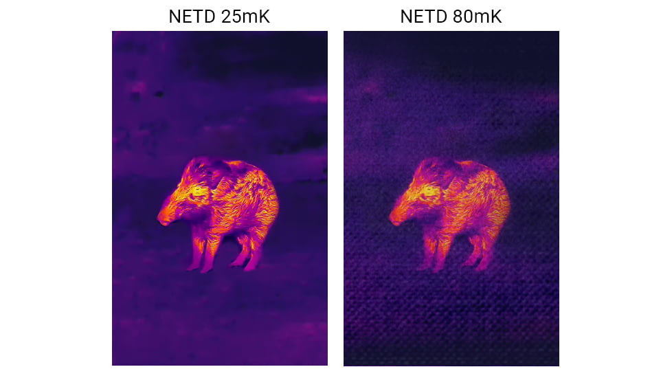 Athlon Optics Cronus ATS 50-400 3.78-15.1x Thermal Scope, 30mm Tube, First Focal Plane, Black, 210131
