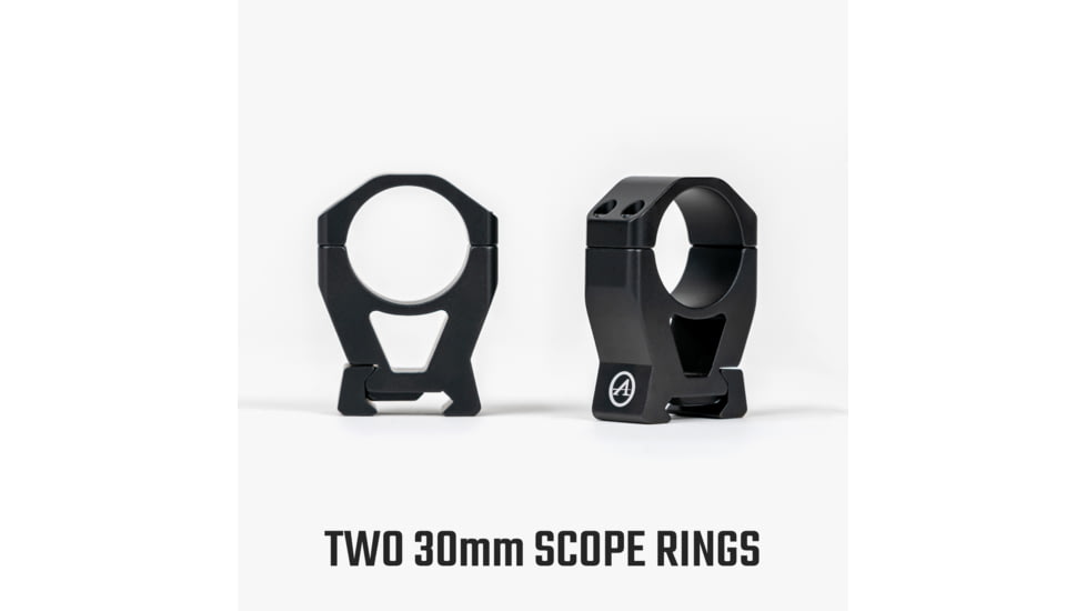 Athlon Optics Cronus ATS 50-400 3.78-15.1x Thermal Scope, 30mm Tube, First Focal Plane, Black, 210131