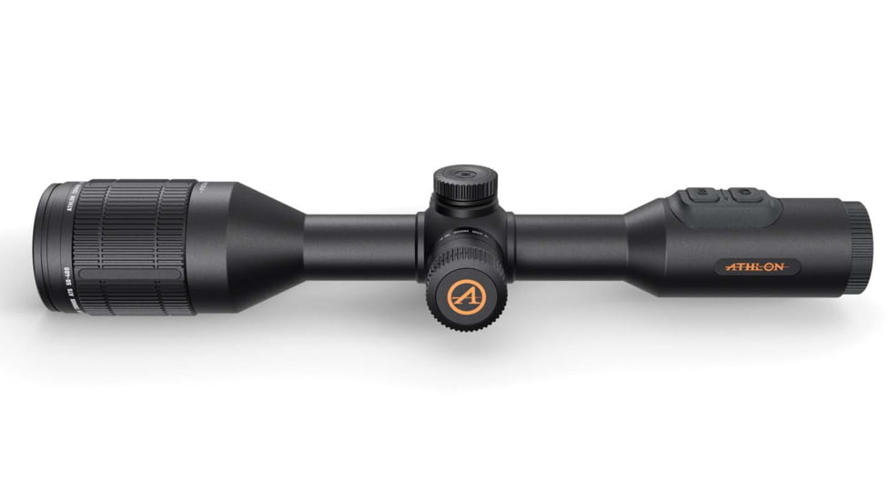 Athlon Optics Cronus ATS 50-400 3.78-15.1x Thermal Scope, 30mm Tube, First Focal Plane, Black, 210131