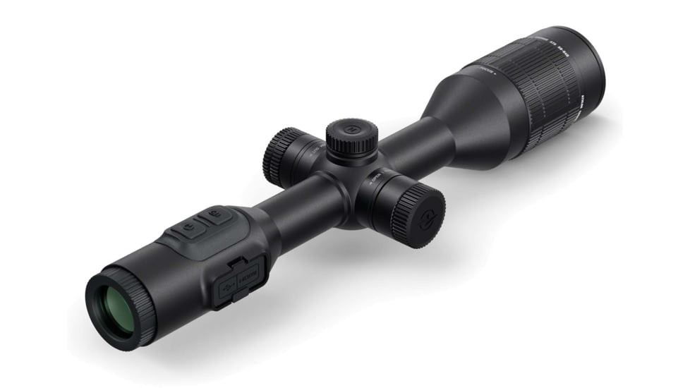 Athlon Optics Cronus ATS 50-640 2.36-18.9x Thermal Scope, 30mm Tube, First Focal Plane, Black, 210132