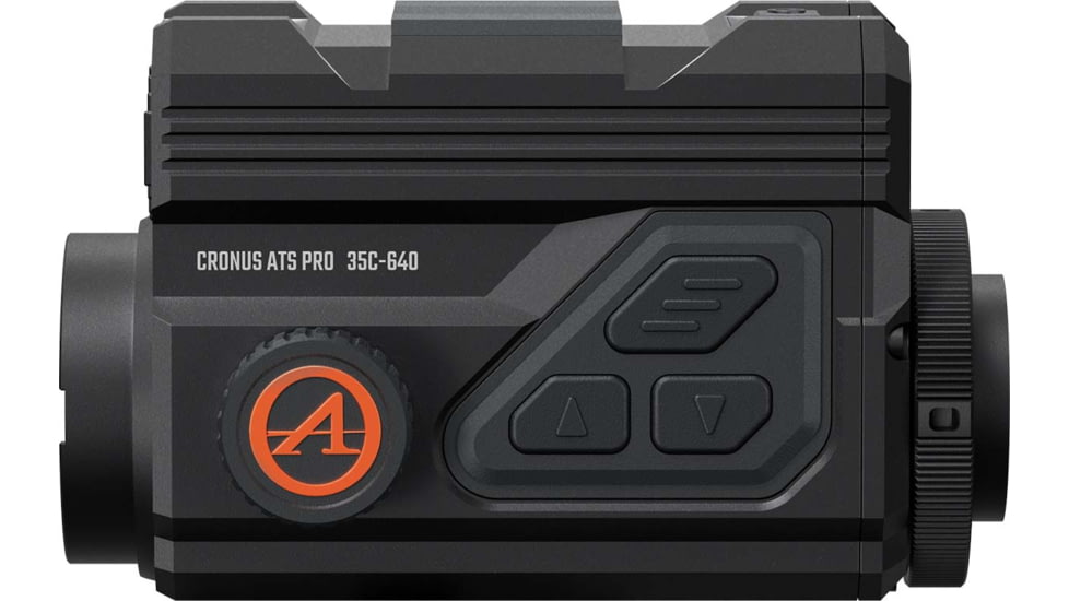 Athlon Optics Cronus ATS Pro 35C-640 9.5x Clip-on Thermal, 640x512, Black, 210141