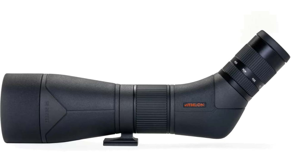 Athlon Optics Cronus Gen II 20-60x86mm UHD Spotting Scopes, Black, 311004