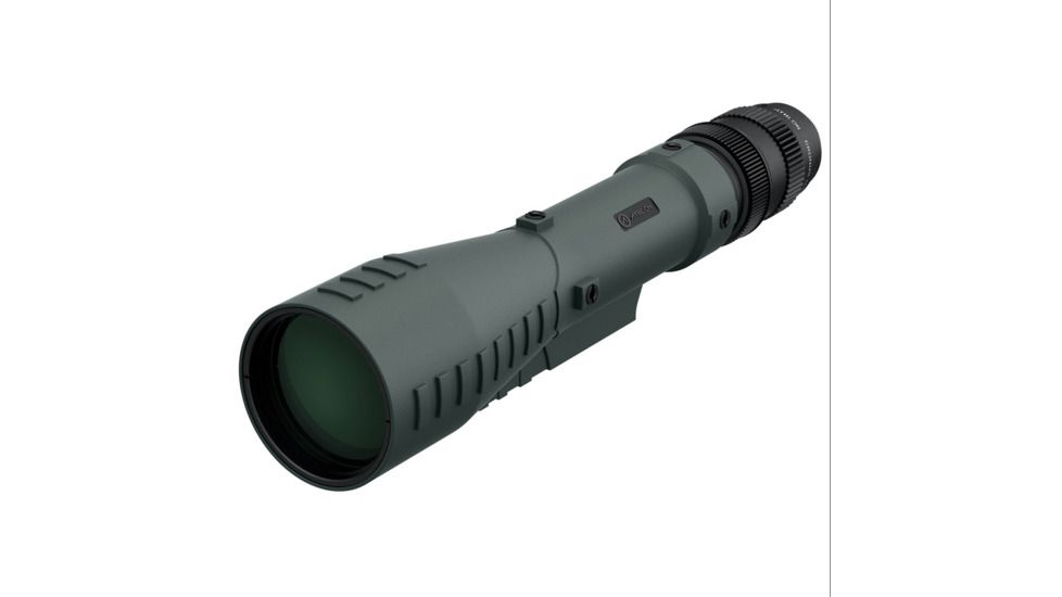 Athlon Optics Cronus Tactical 7-42x60 ED Spotting Scope Grey/ Black, 311003
