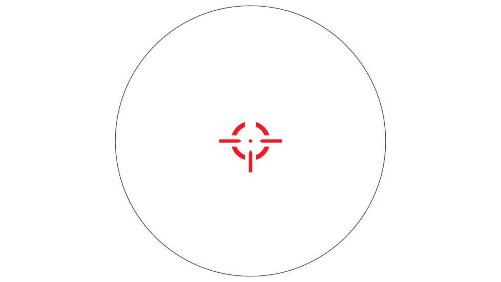 Athlon Optics Midas BTR, Red Dot, 1 x 36 ARD13 Reticle, Lifetime Warranty