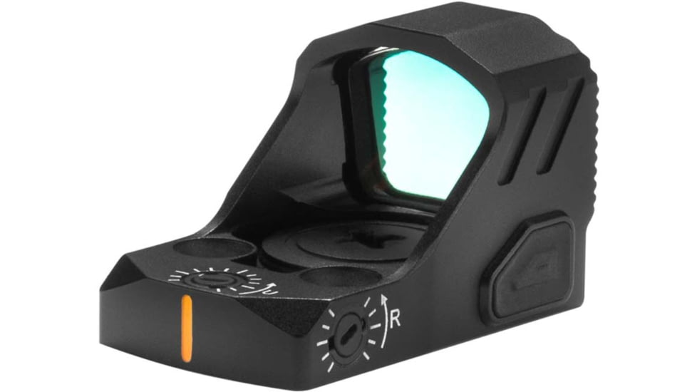 Athlon Optics Midas EDC Pro Reflex Red Dot Sight, 3 MOA, Black, 403019
