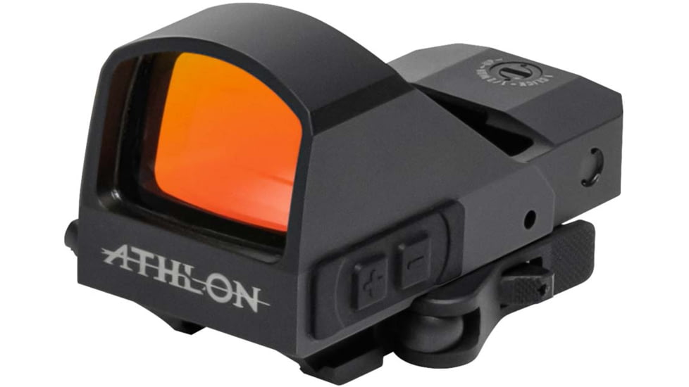 Athlon Optics Midas LE Gen2 Red Dot Reflex Sight, Black, 403061