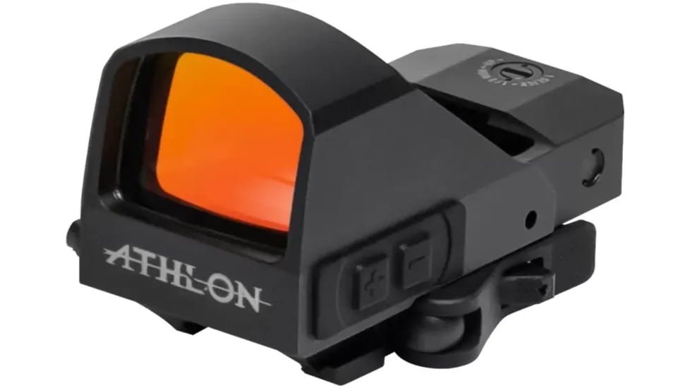 Athlon Optics Midas Pulse Red Dot LE GEN 2 Replacement, Black, 403062