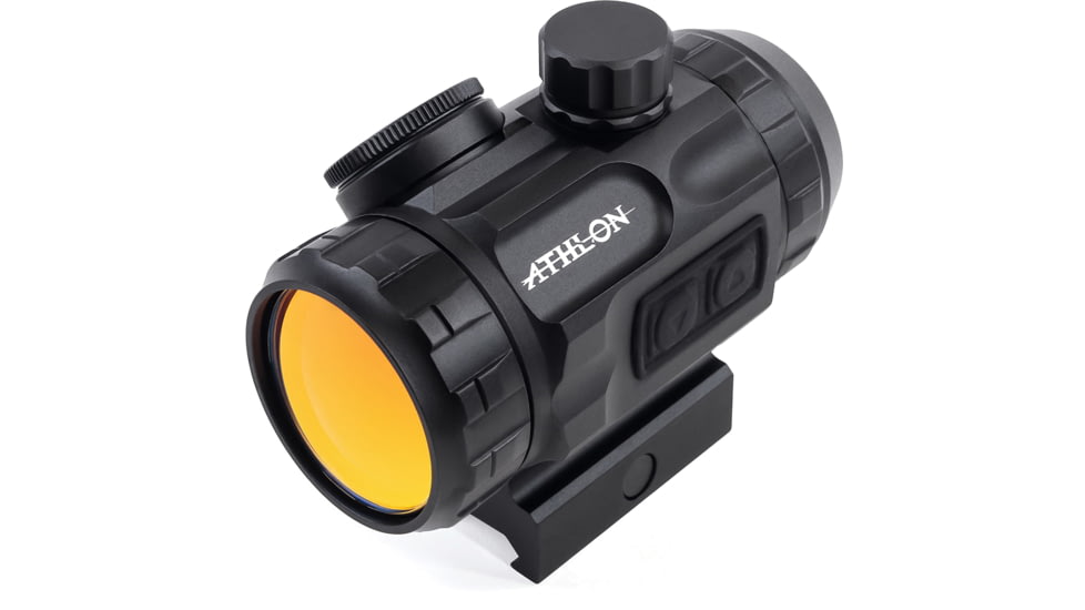 Athlon Optics Midas TSR3 36mm Red Dot Sights, 2 MOA Dot Reticle, Black, 403016