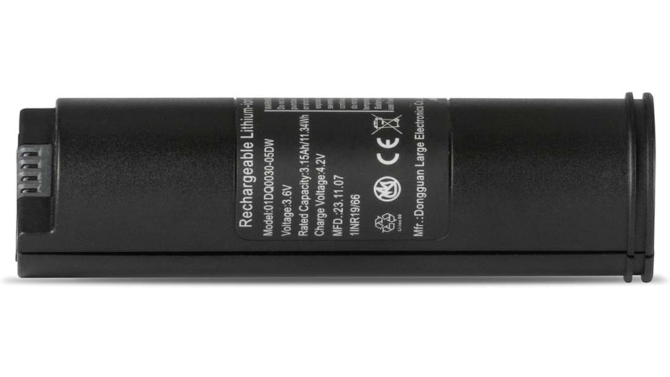 Athlon Optics Potentially Battery - 2 Pack, Black, 210135-B