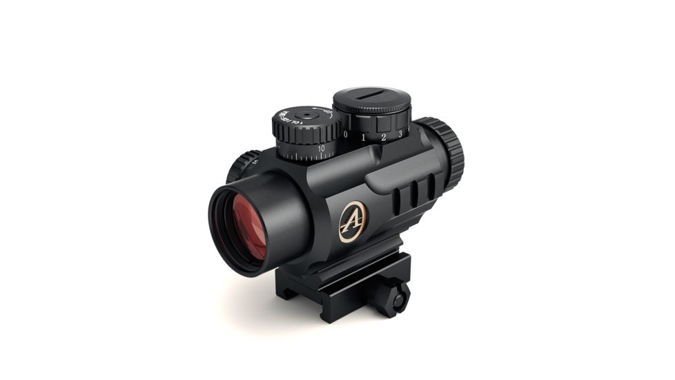 Athlon Optics PR11-1x19 Prism Scope APSR11 Reticle, Black, 1 x 19 403020