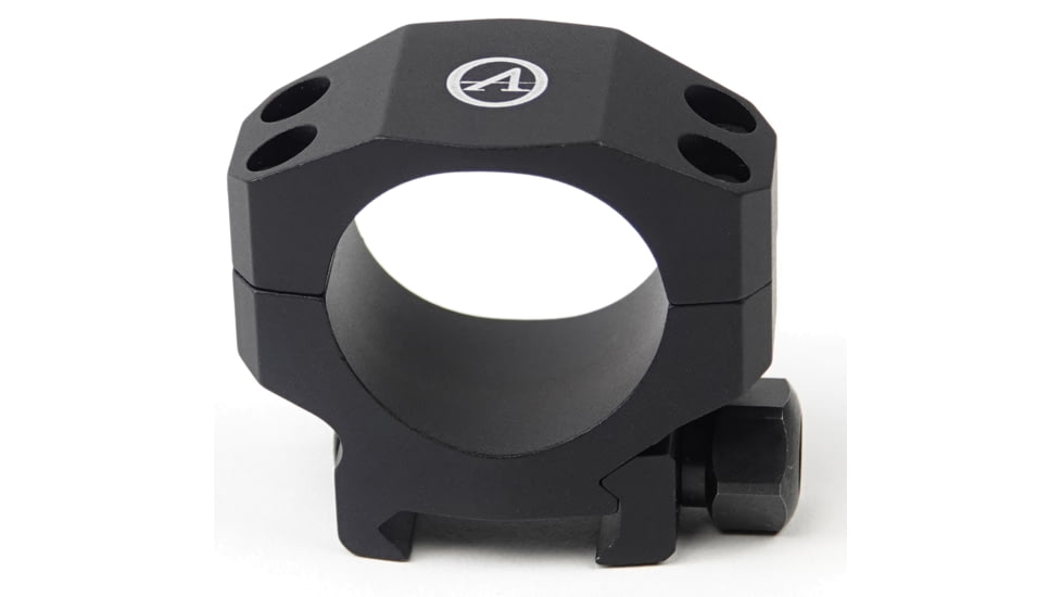Athlon Optics Precision Rifle Scope Rings, 30mm Tube, 0.868in Height, Black, Low, 701002