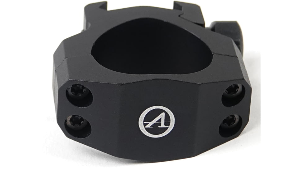 Athlon Optics Precision Rifle Scope Rings, 30mm Tube, 0.868in Height, Black, Low, 701002