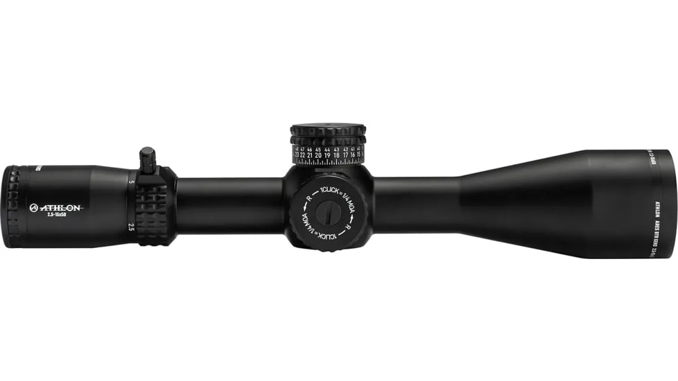 Athlon Optics Scope Ares Btr Gen3J 2.5-15X50 30Mm Aplr13 Ir Moa, 212014J