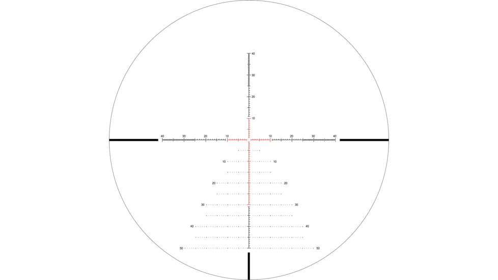 Athlon Optics Scope Ares Btr Gen3J 2.5-15X50 30Mm Aplr13 Ir Moa, 212014J