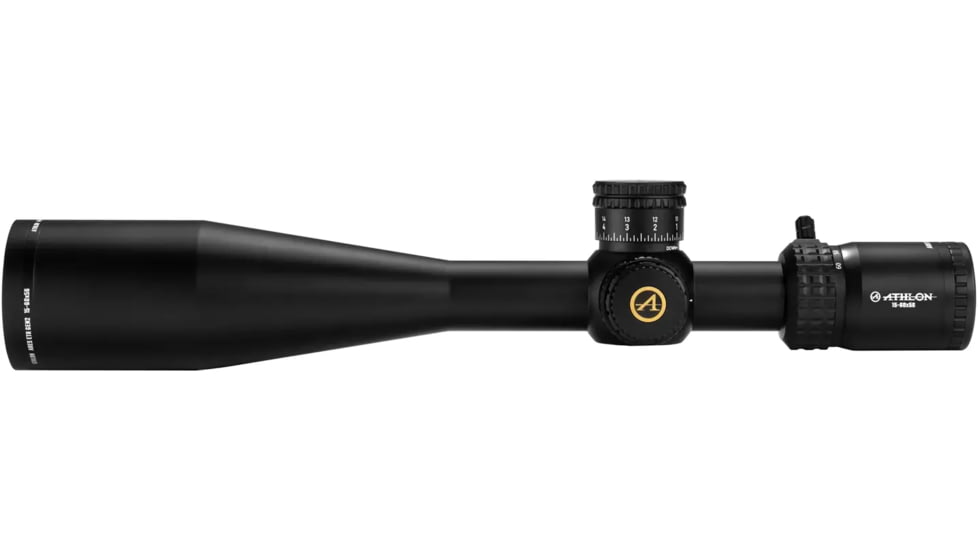 Athlon Optics Scope Ares Etr Gen2J 15-60X56 34Mm Ablr3 Sfp Ir Moa, 212117J