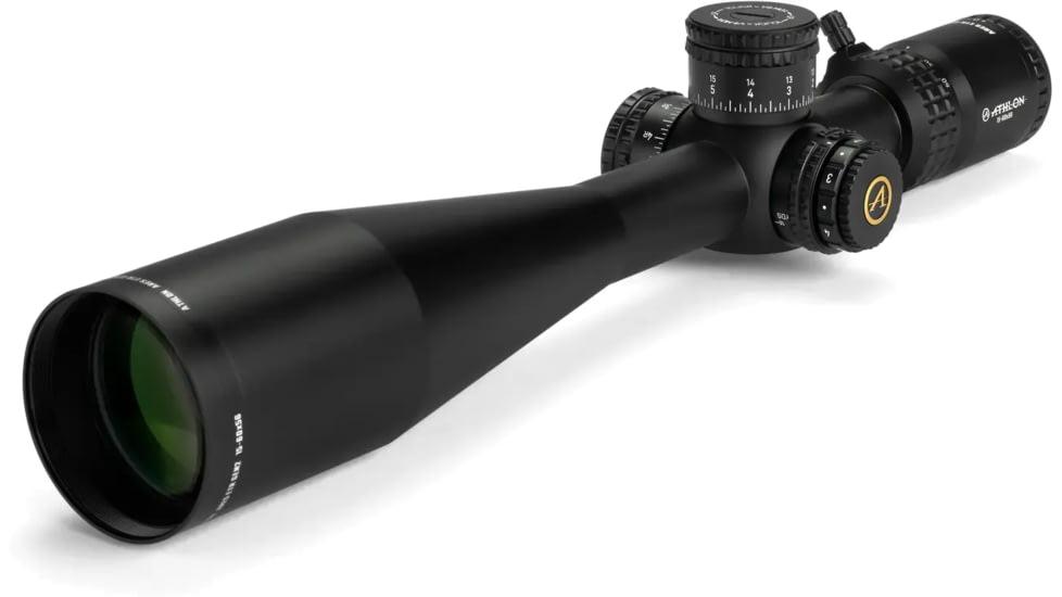 Athlon Optics Scope Ares Etr Gen2J 15-60X56 34Mm Ablr3 Sfp Ir Moa, 212117J