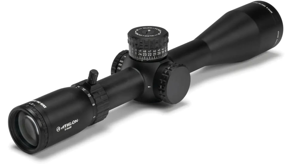 Athlon Optics Scope Midas Tac Gen2J 6-24X50 30Mm Aplr15 Ffp Moa, 213085J