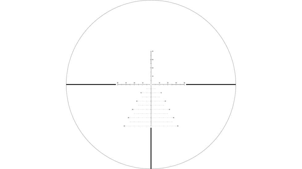 Athlon Optics Scope Midas Tac Gen2J 6-24X50 30Mm Aplr15 Ffp Moa, 213085J